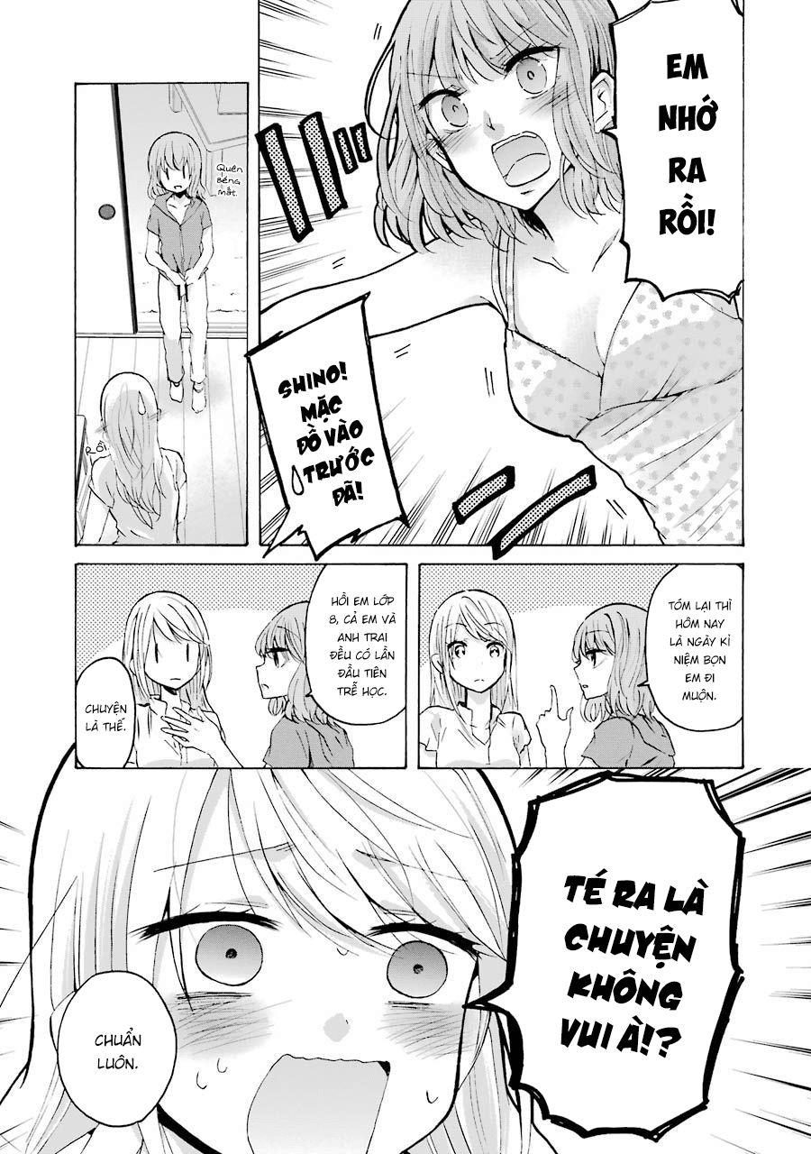 Sống Chung Với Vợ Của Anh Trai: Chapter 1