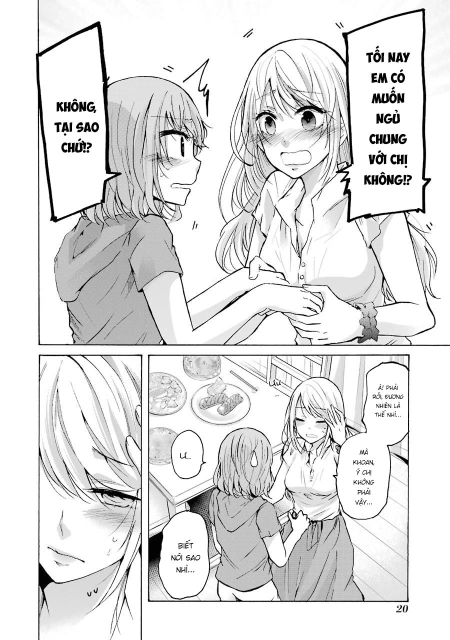 Sống Chung Với Vợ Của Anh Trai: Chapter 1