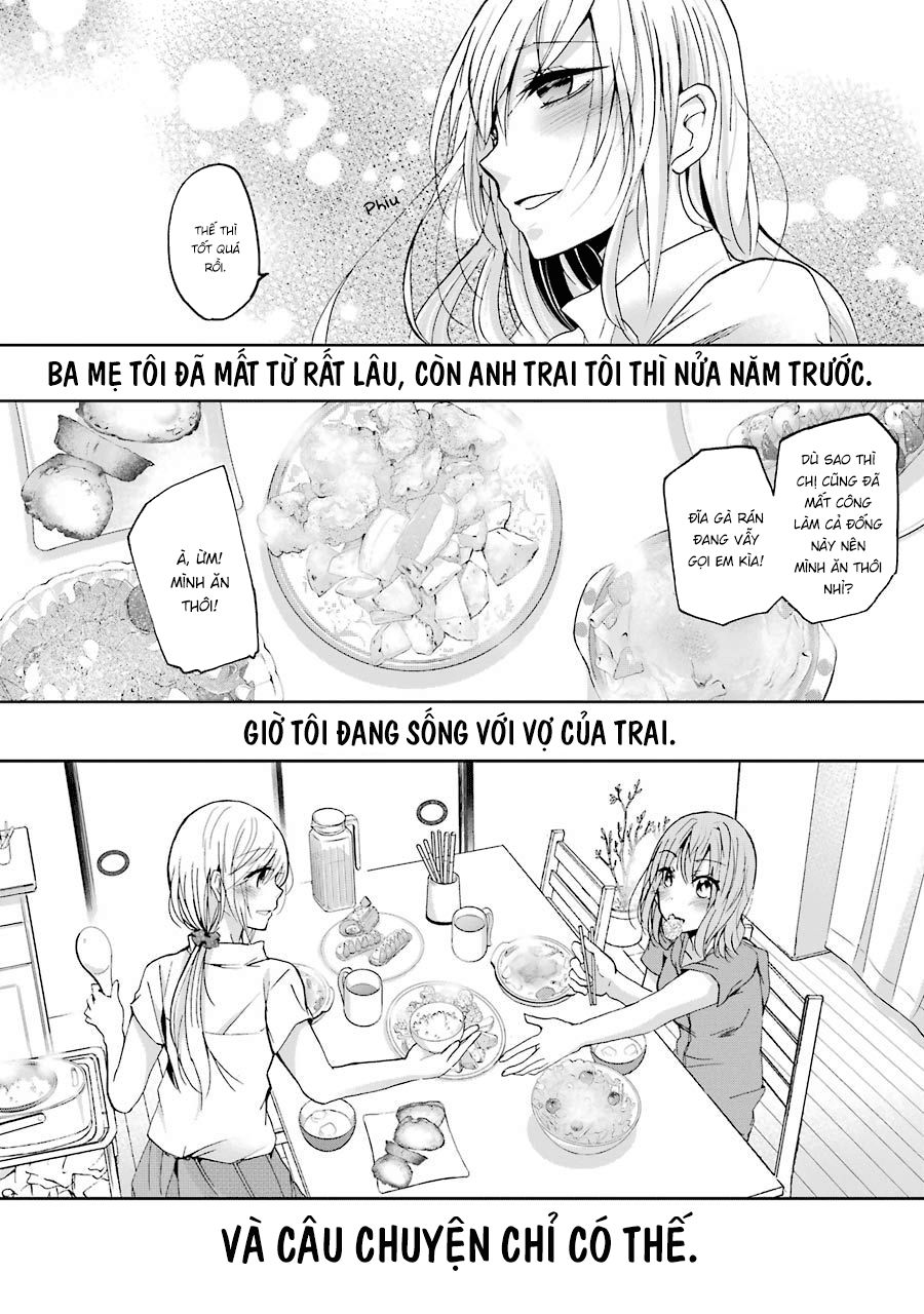 Sống Chung Với Vợ Của Anh Trai: Chapter 1