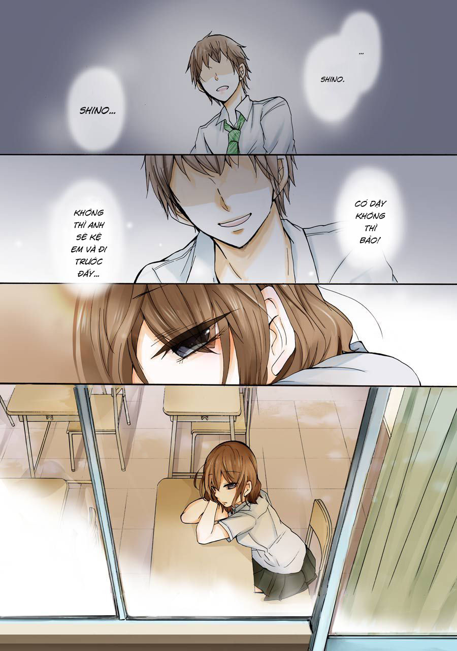 Sống Chung Với Vợ Của Anh Trai: Chapter 1