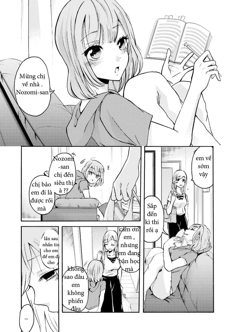 Sống Chung Với Vợ Của Anh Trai: Chapter 4