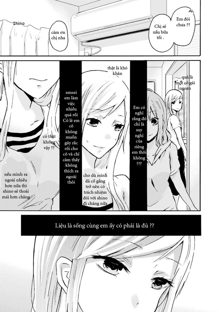 Sống Chung Với Vợ Của Anh Trai: Chapter 4