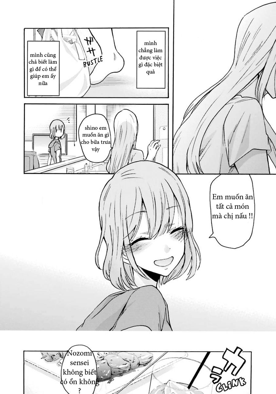 Sống Chung Với Vợ Của Anh Trai: Chapter 4