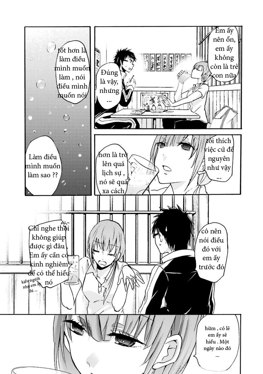Sống Chung Với Vợ Của Anh Trai: Chapter 4