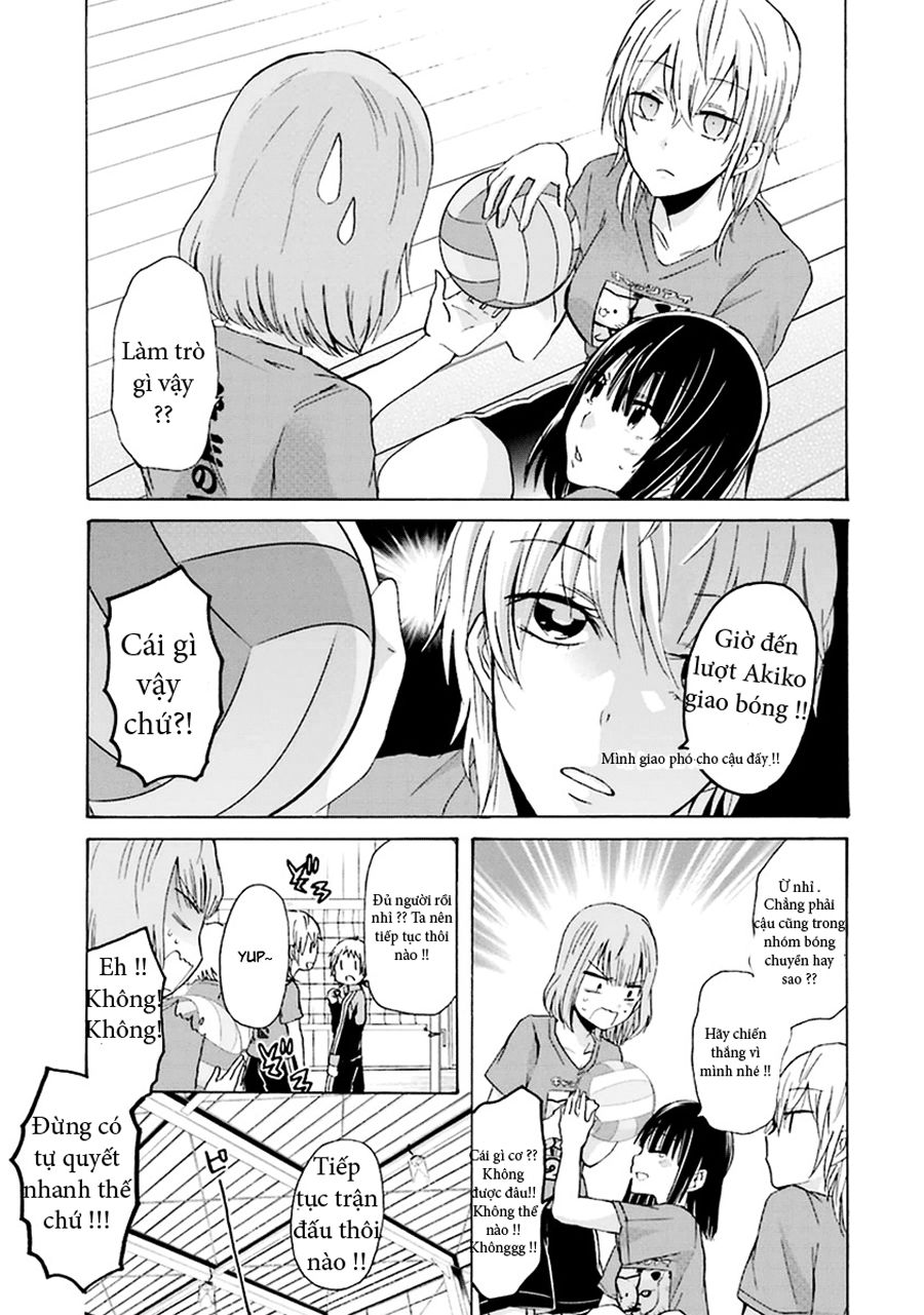 Sống Chung Với Vợ Của Anh Trai: Chapter 5