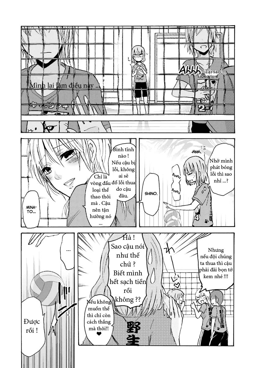 Sống Chung Với Vợ Của Anh Trai: Chapter 5