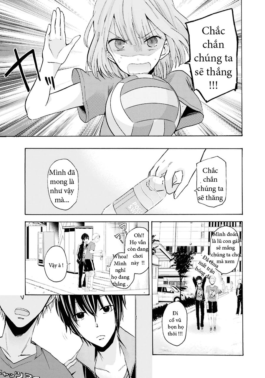 Sống Chung Với Vợ Của Anh Trai: Chapter 5