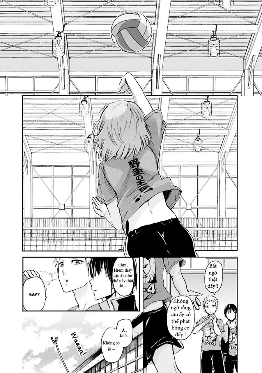 Sống Chung Với Vợ Của Anh Trai: Chapter 5
