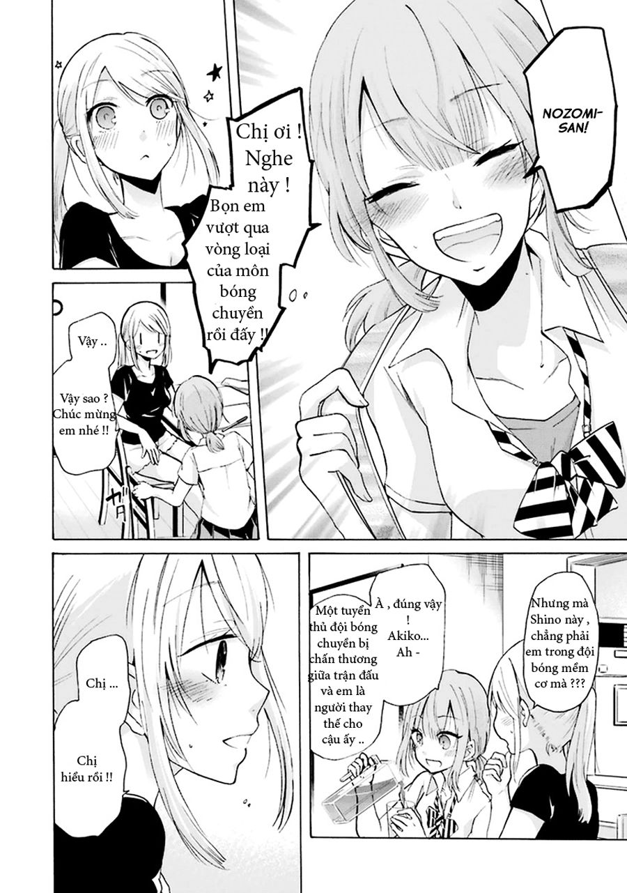 Sống Chung Với Vợ Của Anh Trai: Chapter 5