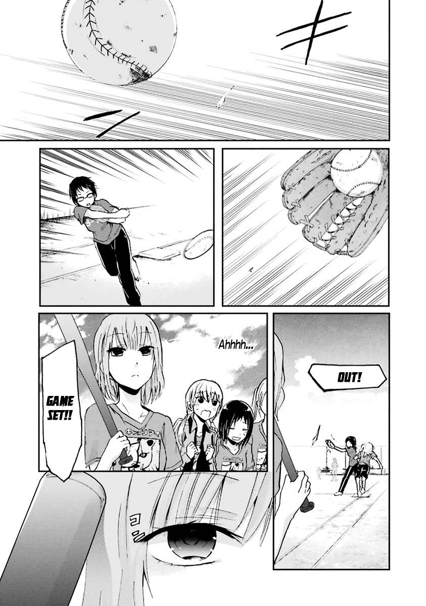 Sống Chung Với Vợ Của Anh Trai: Chapter 5