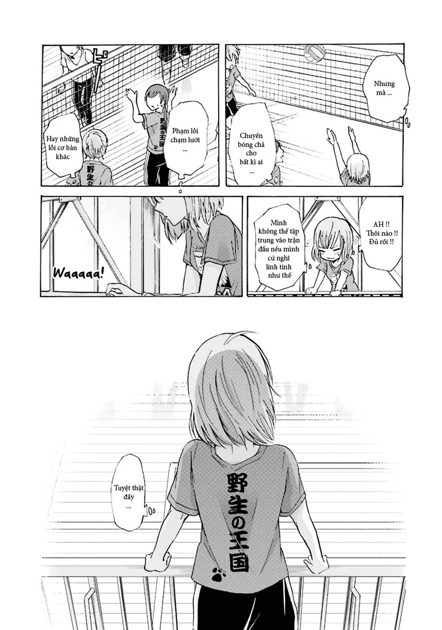Sống Chung Với Vợ Của Anh Trai: Chapter 5