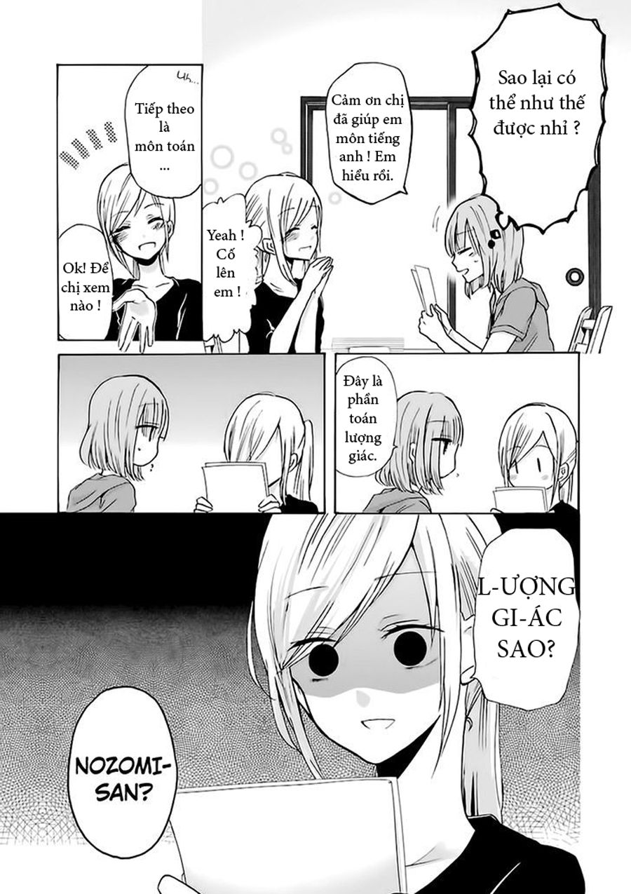 Sống Chung Với Vợ Của Anh Trai: Chapter 6