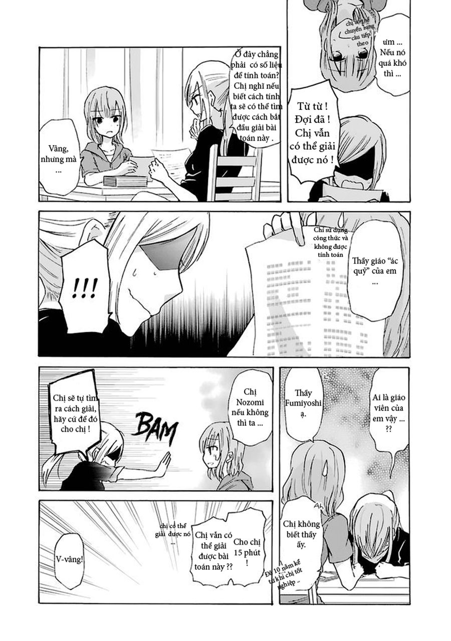Sống Chung Với Vợ Của Anh Trai: Chapter 6