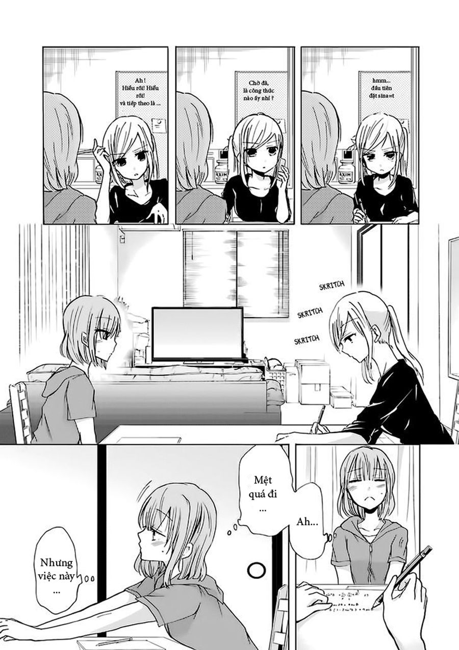 Sống Chung Với Vợ Của Anh Trai: Chapter 6