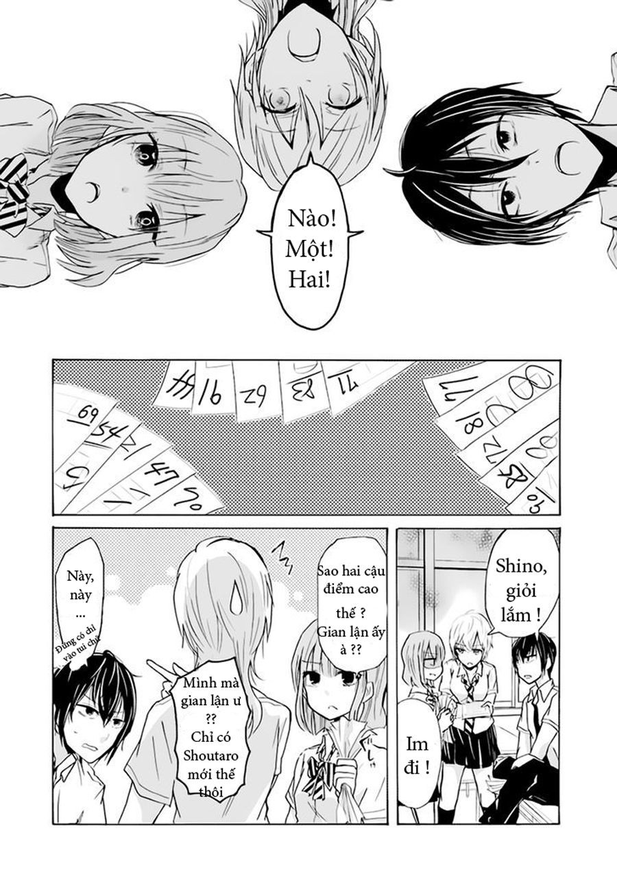 Sống Chung Với Vợ Của Anh Trai: Chapter 6