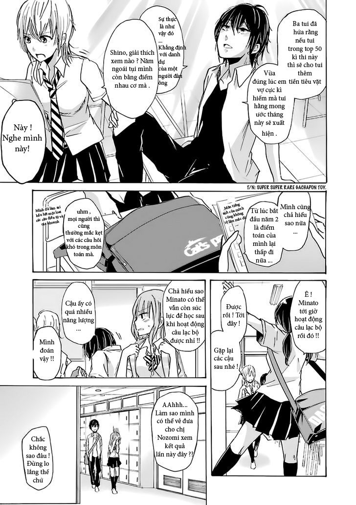 Sống Chung Với Vợ Của Anh Trai: Chapter 6