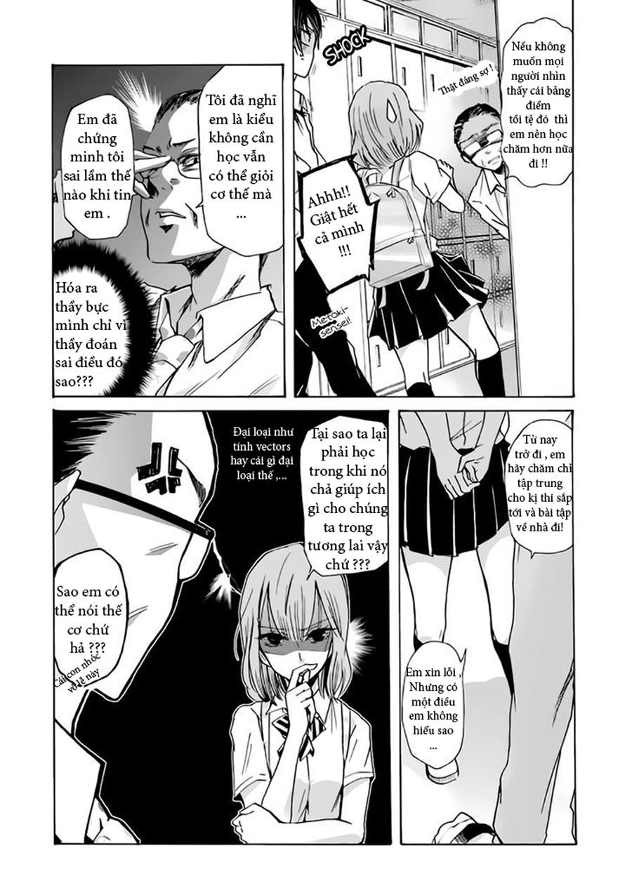 Sống Chung Với Vợ Của Anh Trai: Chapter 6
