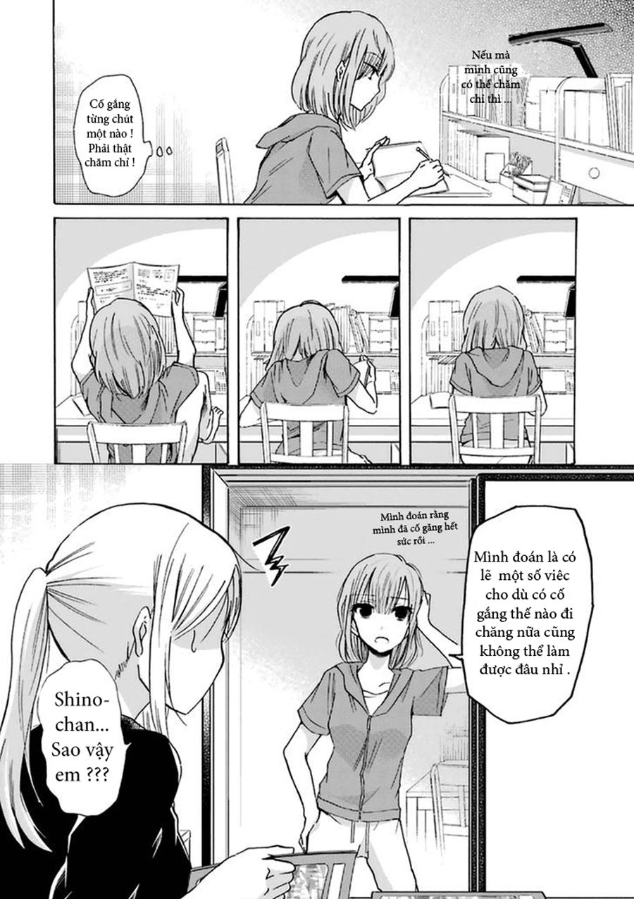 Sống Chung Với Vợ Của Anh Trai: Chapter 6