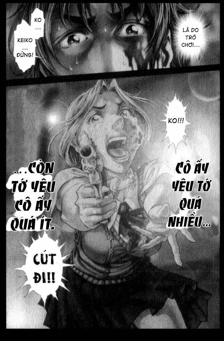Sống Còn - Trò Chơi Sinh Tử: Chapter 100