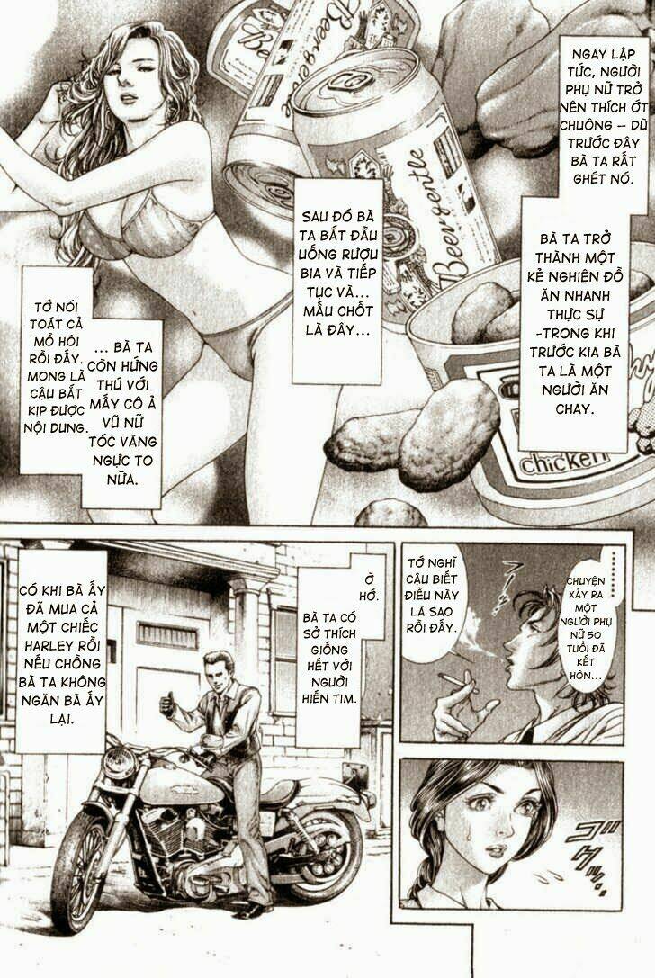 Sống Còn - Trò Chơi Sinh Tử: Chapter 100