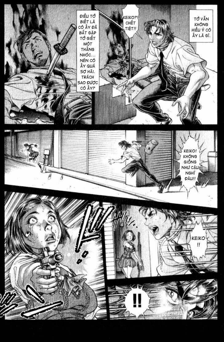 Sống Còn - Trò Chơi Sinh Tử: Chapter 100