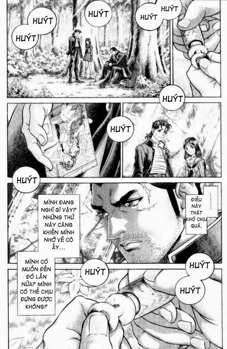 Sống Còn - Trò Chơi Sinh Tử: Chapter 100