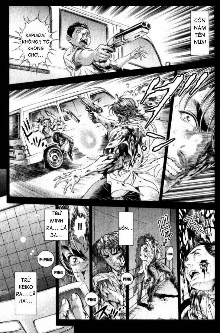 Sống Còn - Trò Chơi Sinh Tử: Chapter 100