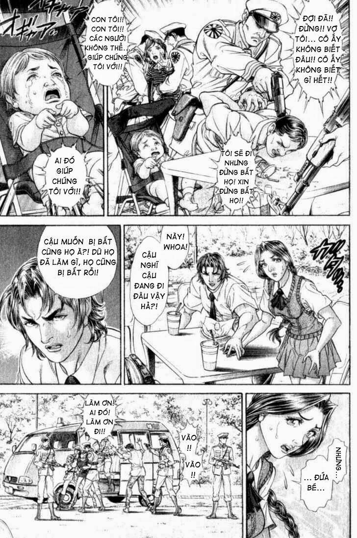 Sống Còn - Trò Chơi Sinh Tử: Chapter 100