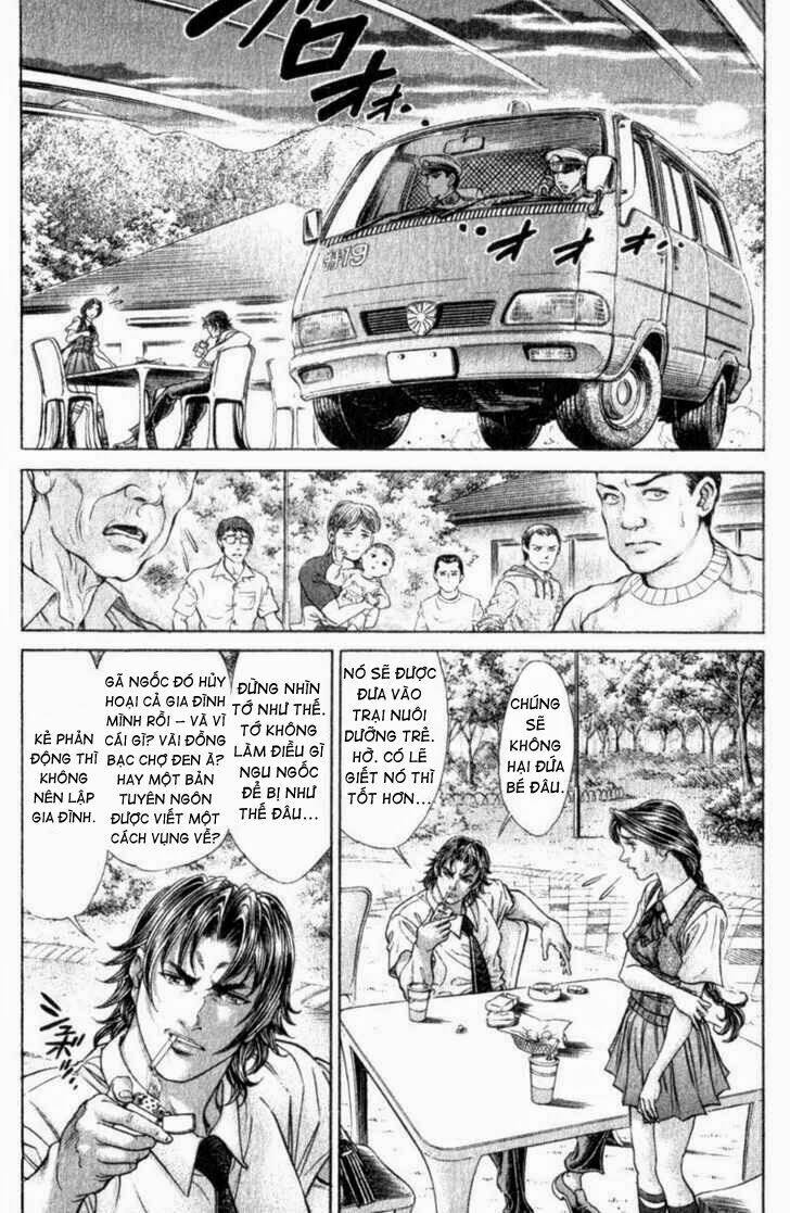 Sống Còn - Trò Chơi Sinh Tử: Chapter 100