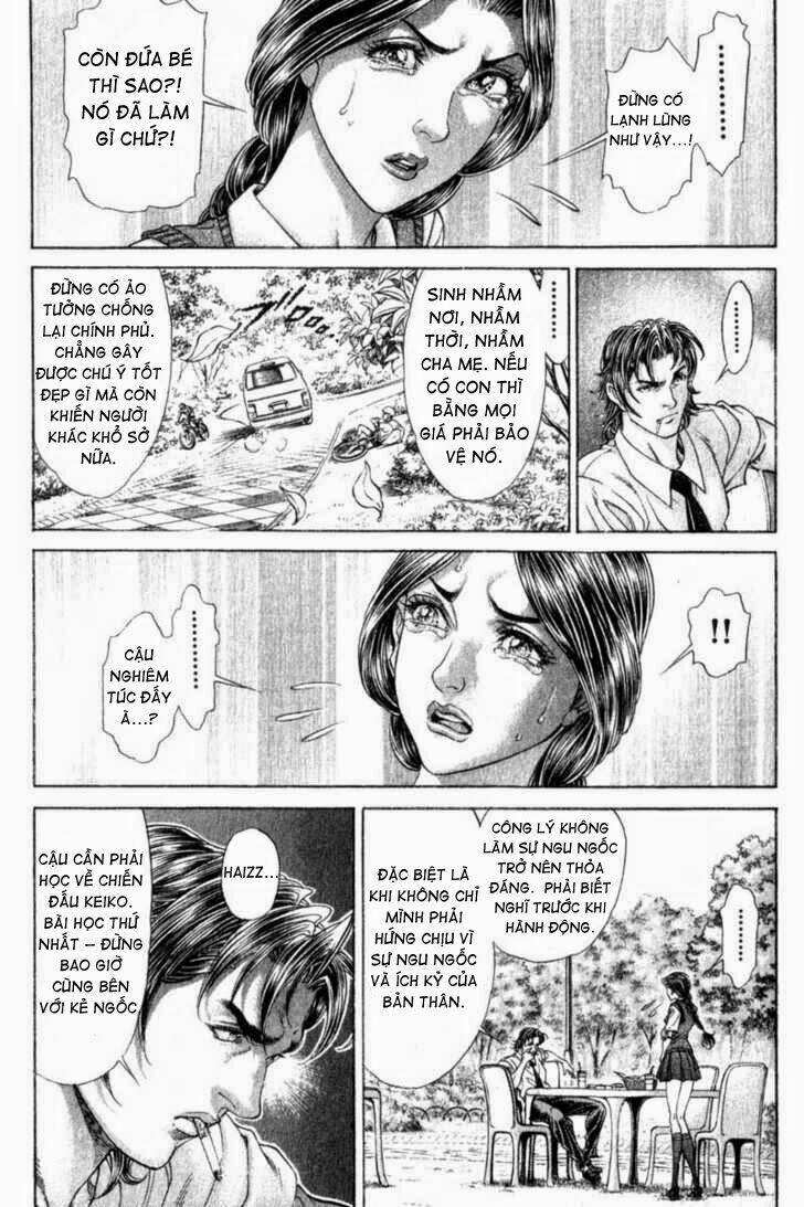 Sống Còn - Trò Chơi Sinh Tử: Chapter 100