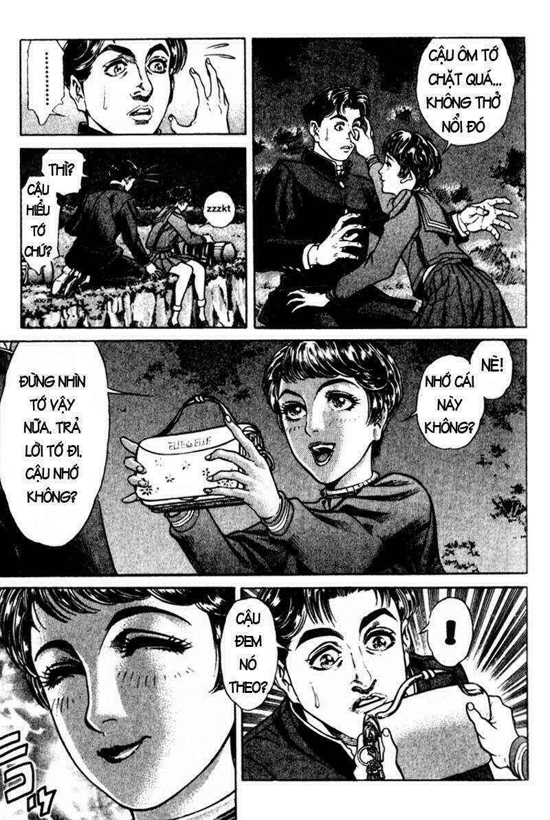 Sống Còn - Trò Chơi Sinh Tử: Chapter 11