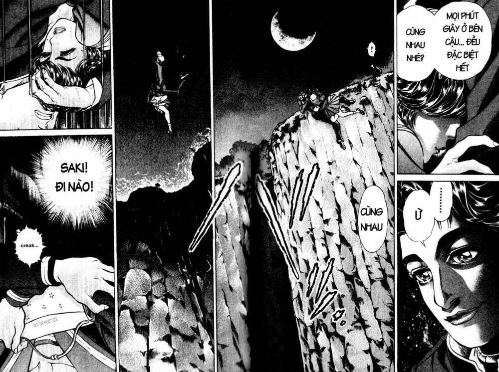 Sống Còn - Trò Chơi Sinh Tử: Chapter 11