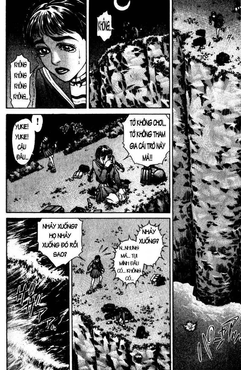 Sống Còn - Trò Chơi Sinh Tử: Chapter 11