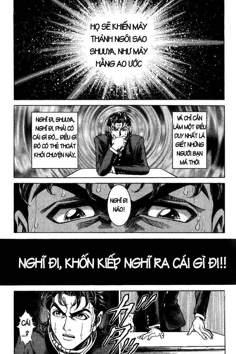 Sống Còn - Trò Chơi Sinh Tử: Chapter 2