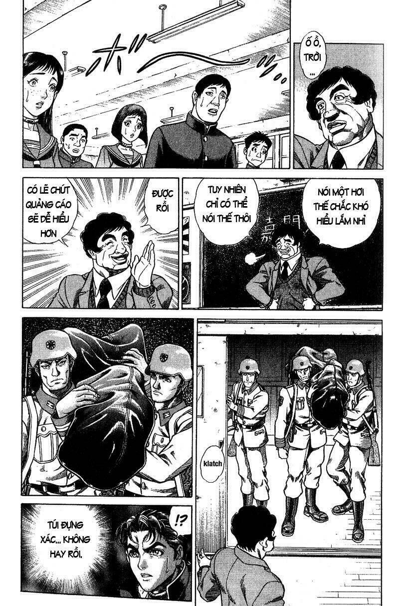 Sống Còn - Trò Chơi Sinh Tử: Chapter 2
