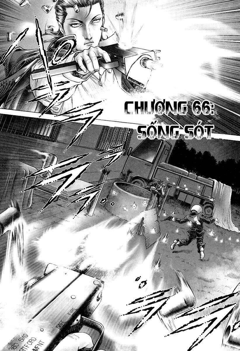 Sống Còn - Trò Chơi Sinh Tử: Chapter 66