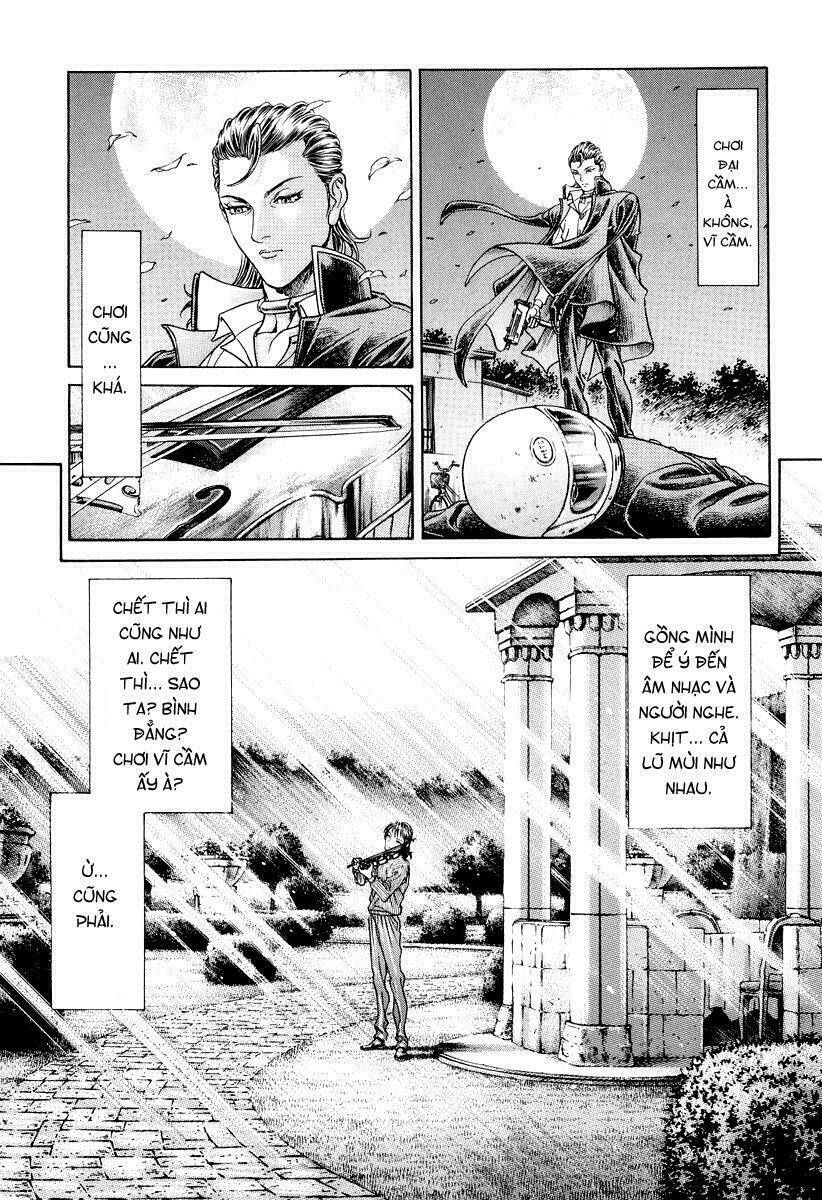 Sống Còn - Trò Chơi Sinh Tử: Chapter 66