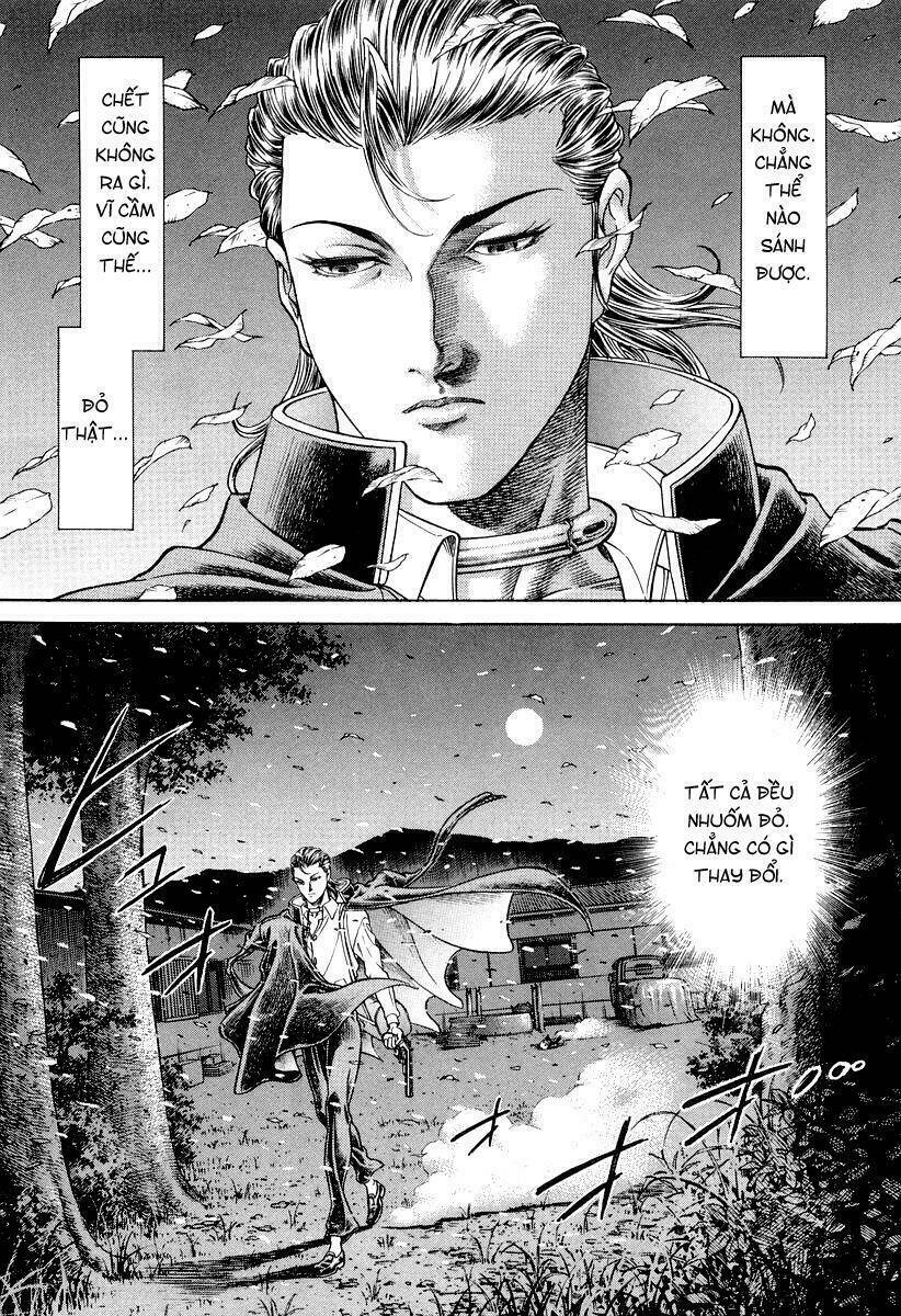 Sống Còn - Trò Chơi Sinh Tử: Chapter 66