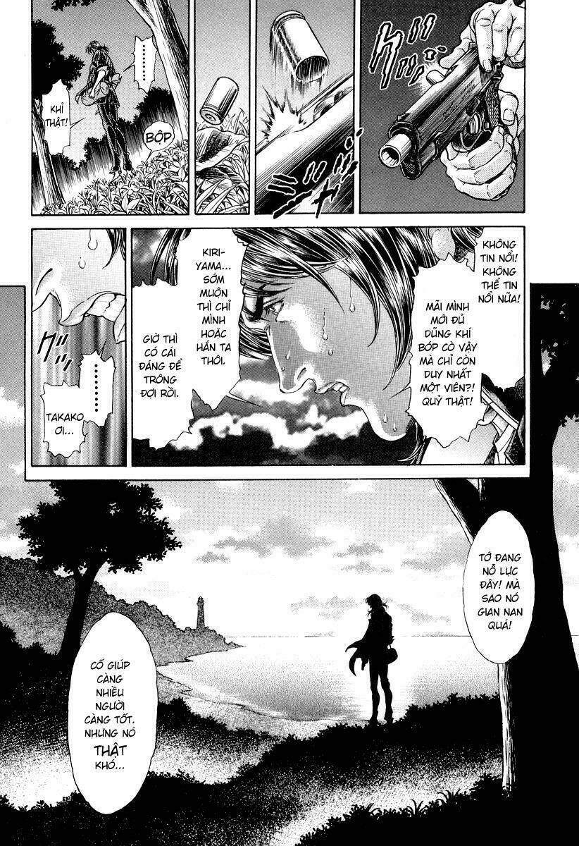 Sống Còn - Trò Chơi Sinh Tử: Chapter 66