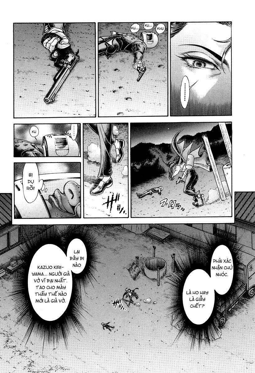 Sống Còn - Trò Chơi Sinh Tử: Chapter 66