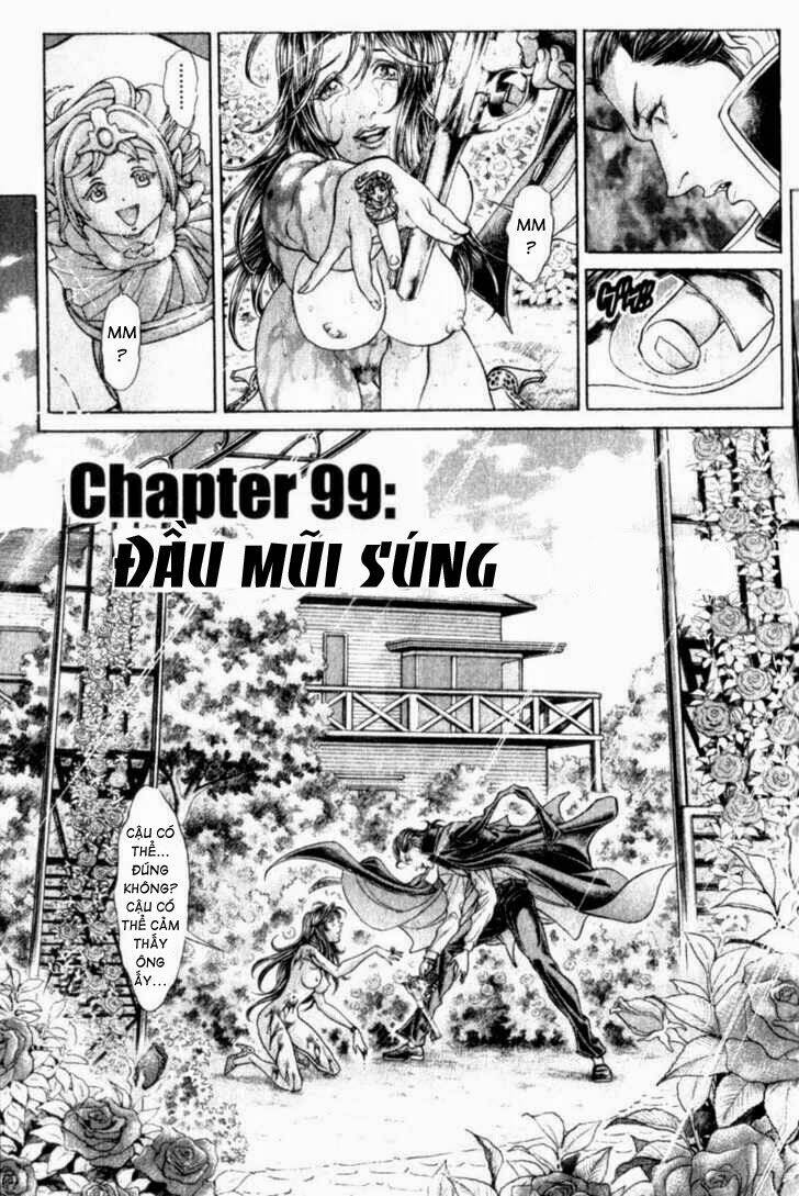 Sống Còn - Trò Chơi Sinh Tử: Chapter 99