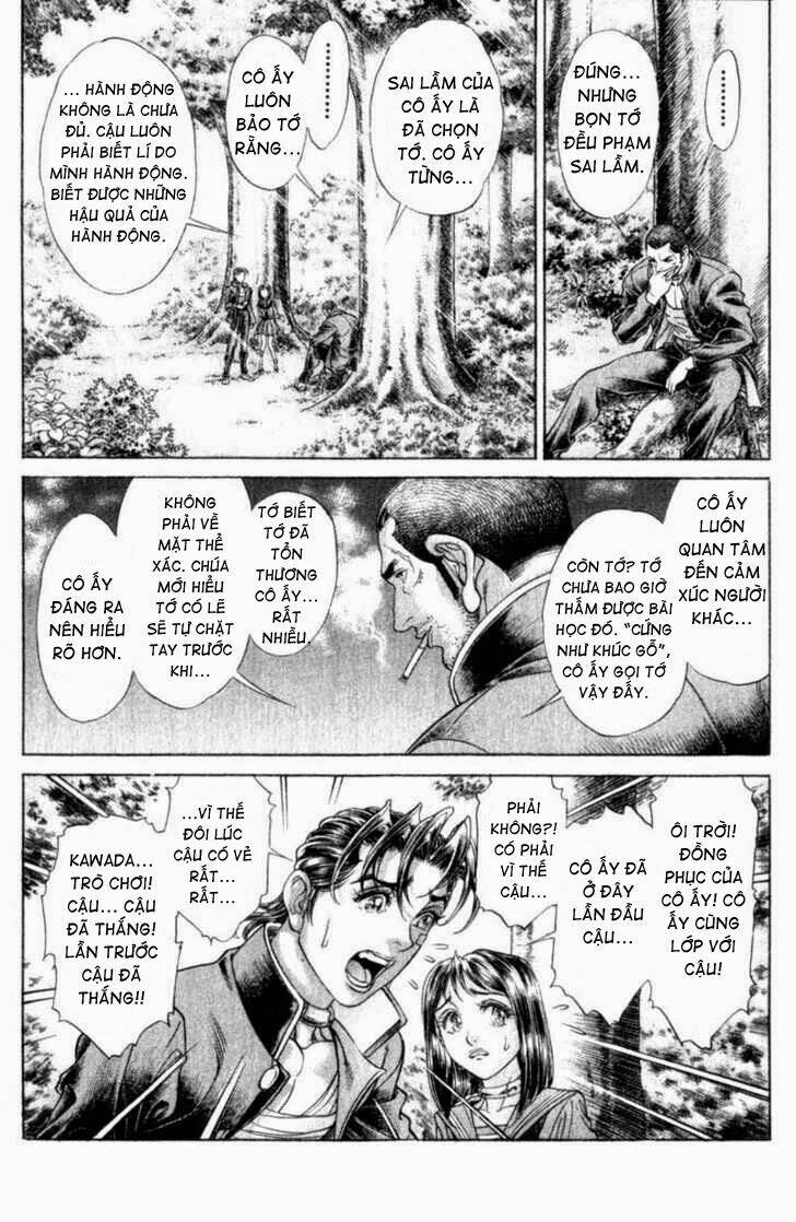 Sống Còn - Trò Chơi Sinh Tử: Chapter 99