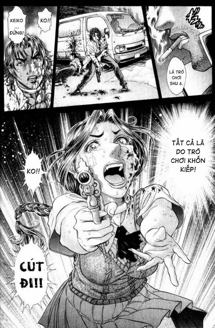 Sống Còn - Trò Chơi Sinh Tử: Chapter 99