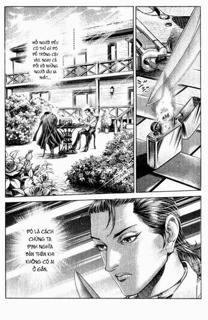 Sống Còn - Trò Chơi Sinh Tử: Chapter 99