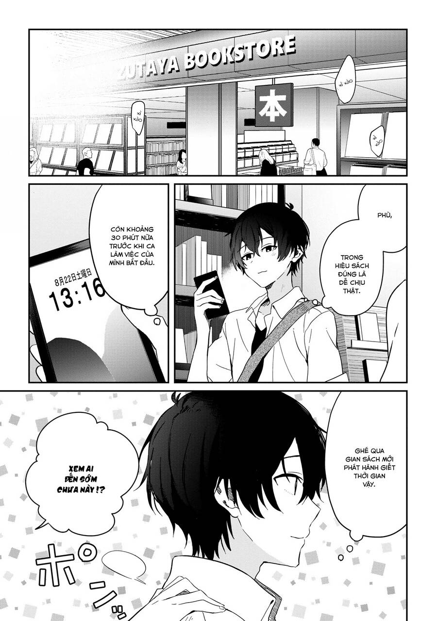 Sống Cùng Em Kế: Chapter 12.2