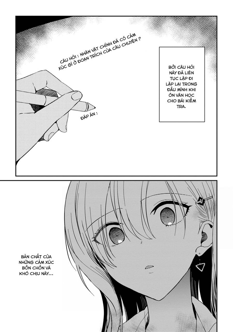 Sống Cùng Em Kế: Chapter 12.2