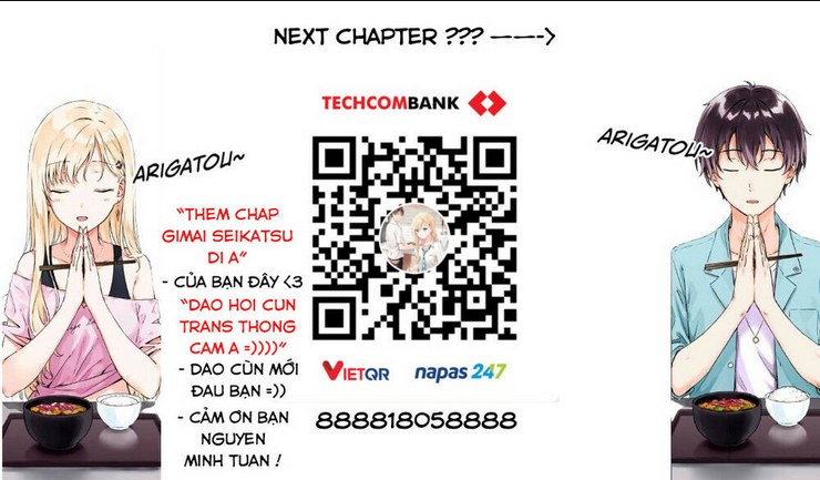 Sống Cùng Em Kế: Chapter 13.2