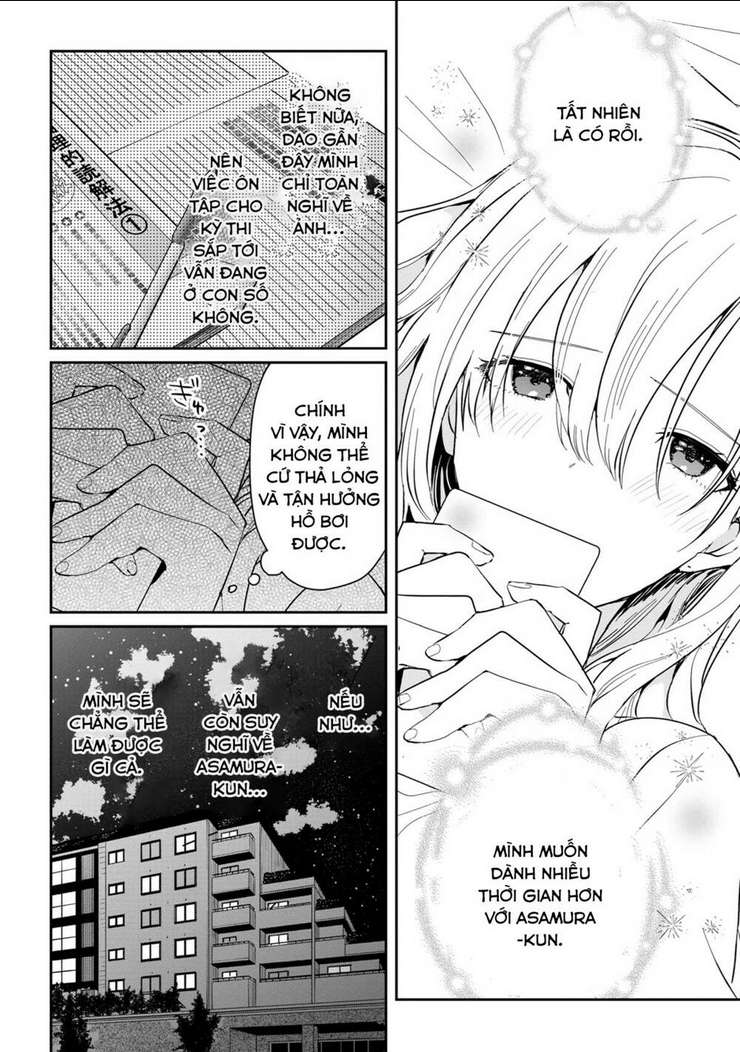 Sống Cùng Em Kế: Chapter 14.1