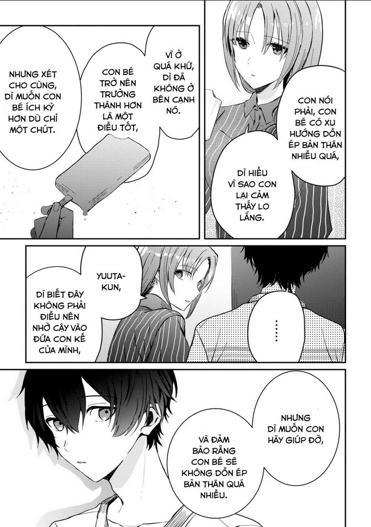 Sống Cùng Em Kế: Chapter 14.1