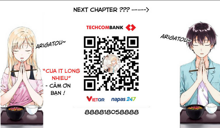 Sống Cùng Em Kế: Chapter 16.1